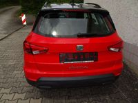 gebraucht Seat Arona Style LED/Klimaauto/Sitzheiz/Tempomat/PDC/Frontas.