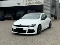 Gebraucht VW Scirocco R 379 PS (278 kW) 2013 Weiß Coupé
