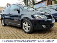 Gebraucht VW Golf Plus Match 105 PS (77 kW) 2012 Schwarz metallic Van / Kleinbus