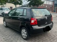 Gebraucht VW Polo 75 PS (55 kW) 2002 Schwarz Limousine