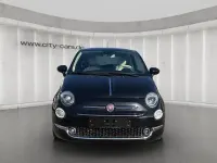 Gebraucht Fiat 500 Lounge 86 PS (63 kW) 2019 Schwarz Limousine