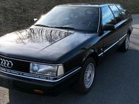 Gebraucht Audi 200 220 PS (161 kW) 1990 Schwarz Kombi