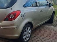 Gebraucht Opel Corsa 80 PS (58 kW) 2008 Kleinwagen
