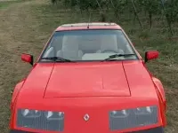 Gebraucht Renault Alpine A310 150 PS (110 kW) 1981 Rot Coupé