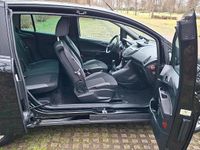 Gebraucht Ford B-MAX 100 PS (73 kW) 2016 Schwarz Van / Kleinbus
