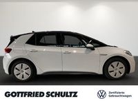 Gebraucht VW ID.3 Pure 110 kW (150 PS) 2022 Weiss Kleinwagen