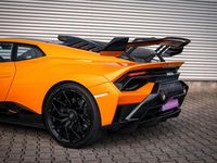 Gebraucht Lamborghini Huracán 640 PS (470 kW) 2021 Orange