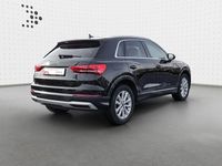 Gebraucht Audi Q3 Advanced Plus 150 PS (110 kW) 2023 Mythosschwarz metallic SUV