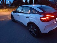 Gebraucht Citroën C4 PureTech 101 PS (74 kW) 2024 Weiß SUV