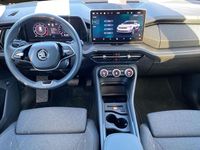 Gebraucht Skoda Kodiaq Selection 150 PS (110 kW) 2024 Raceblau SUV