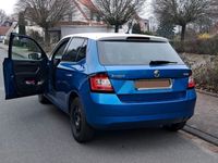 gebraucht Skoda Fabia 