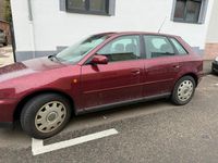 Gebraucht Audi A3 150 PS (110 kW) 2000 Rot Kleinwagen