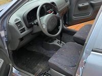 Gebraucht Suzuki Alto Comfort 63 PS (46 kW) 2003 Silber Kleinwagen