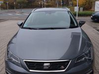 Gebraucht Seat Leon ST FR 150 PS (110 kW) 2017 Grau Kombi