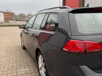 Gebraucht VW Golf VII Comfortline 150 PS (110 kW) 2015 Schwarz Kombi