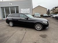 Gebraucht Mercedes C200 136 PS (100 kW) 2016 Schwarz Kombi