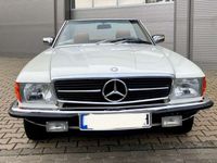 gebraucht Mercedes SL450 !Mod. 107! Einer der Guten