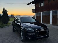 Gebraucht Audi Q7 340 PS (250 kW) 2015 Schwarz SUV