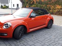 gebraucht VW Beetle Cabrio "Club" TDI 110 kW