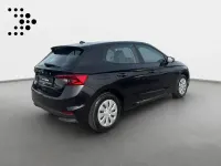 Second-hand Skoda Fabia Essence 95 CP (69 kW) 2025 Negru Hatchback