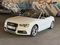 Gebraucht Audi S5 Cabriolet Sport 333 PS (244 kW) 2015 Weiß Cabrio