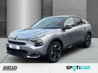 Gebraucht Citroën C4 PureTech 131 PS (96 kW) 2023 Grau SUV