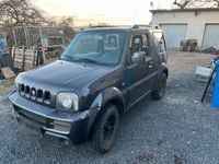 Gebraucht Suzuki Jimny Ranger 86 PS (63 kW) 2011 Grau SUV