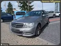 Gebraucht Mercedes C180 Classic 120 PS (88 kW) 2012 Silber Limousine