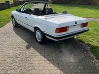 gebraucht BMW 325 Cabriolet E30 i 1.Hand !!! BJ.1987 Historie Top!