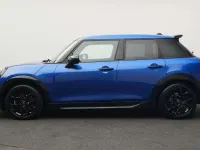 Gebraucht Mini John Cooper Works 204 PS (150 kW) 2025 Blau Kleinwagen