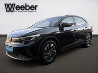 Gebraucht VW ID.4 Pure 108 kW (148 PS) 2022 Grenadillschwarz (metallic) SUV