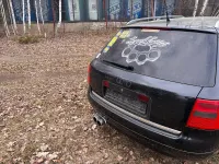 Gebraucht Audi A6 180 PS (132 kW) 2000 Schwarz Kombi
