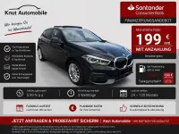 Gebraucht BMW 120 M Sport 178 PS (130 kW) 2022 Schwarz Kleinwagen