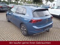 Gebraucht VW Golf VIII Goal 150 PS (110 kW) 2024 Blau Limousine