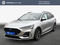 Gebraucht Ford Focus ST-Line X 116 PS (85 kW) 2024 Silber Kombi