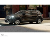Gebraucht VW T-Cross 95 PS (69 kW) 2025 Schwarz SUV
