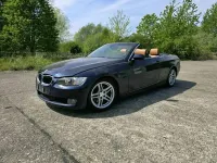 Gebraucht BMW 325 Cabriolet 218 PS (160 kW) 2007 Andere farben Cabrio