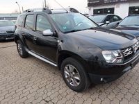Gebraucht Dacia Duster Prestige 109 PS (80 kW) 2015 Schwarz SUV
