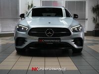 Gebraucht Mercedes E300 AMG 306 PS (225 kW) 2020 Silber Limousine
