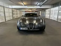 Gebraucht Wiesmann MF 4 499 PS (367 kW) 2007 Grau Coupé