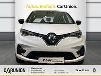 Gebraucht Renault Zoe Life 80 kW (109 PS) 2021 Weiß Kleinwagen