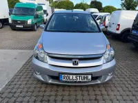 Gebraucht Honda Stream 156 PS (114 kW) 2005 Silber Van / Kleinbus