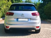 Gebraucht Citroën C4 Picasso 156 PS (114 kW) 2014 Silber Van / Kleinbus
