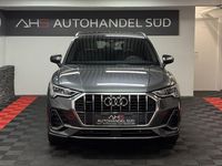 Gebraucht Audi Q3 S-Line 230 PS (169 kW) 2019 Grau SUV