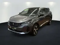 Gebraucht Peugeot 5008 Allure 131 PS (96 kW) 2023 Lackierung platiniumgrau/meta SUV