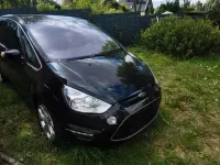 Gebraucht Ford S-MAX Titanium X 200 PS (147 kW) 2012 Schwarz Van / Kleinbus