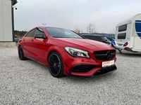 Gebraucht Mercedes CLA45 AMG AMG 381 PS (280 kW) 2017 Rot Limousine