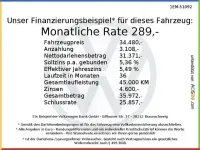 Gebraucht VW Tayron Life 150 PS (110 kW) 2025 Schwarz SUV