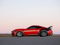 Neu Ford Shelby 850 PS (625 kW) 2026 Rot Coupé
