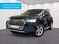 gebraucht Audi Q5 sport 40 TDI quattro S tronic PANO EL.HECKKLAPPE